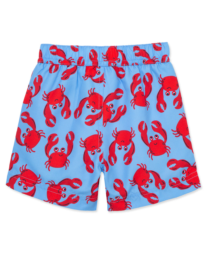 Crab Infant Swim Trunks (6M-24M) - Little Me