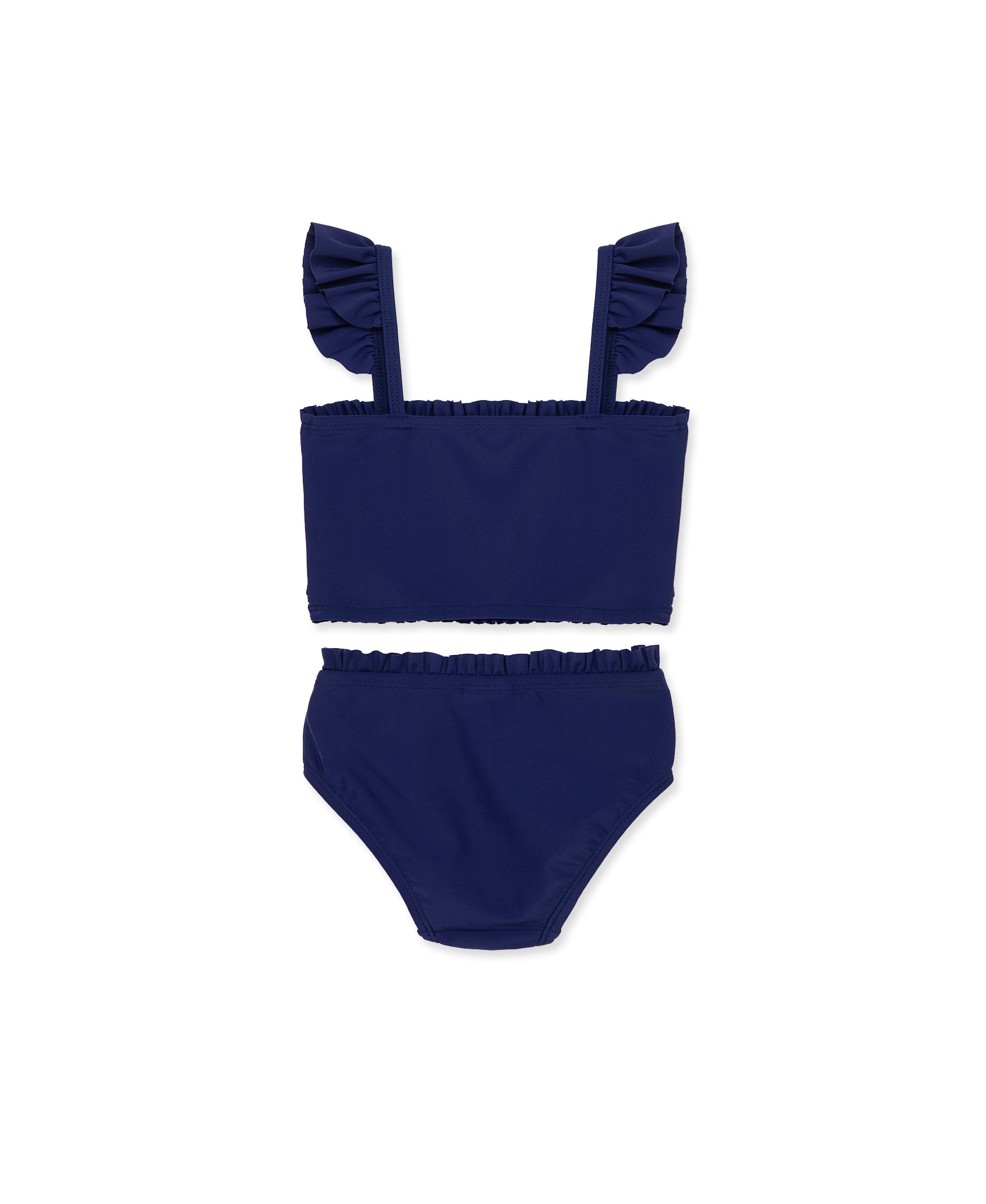 Smocked Toddler Swimsuit (2T-4T) - Little Me