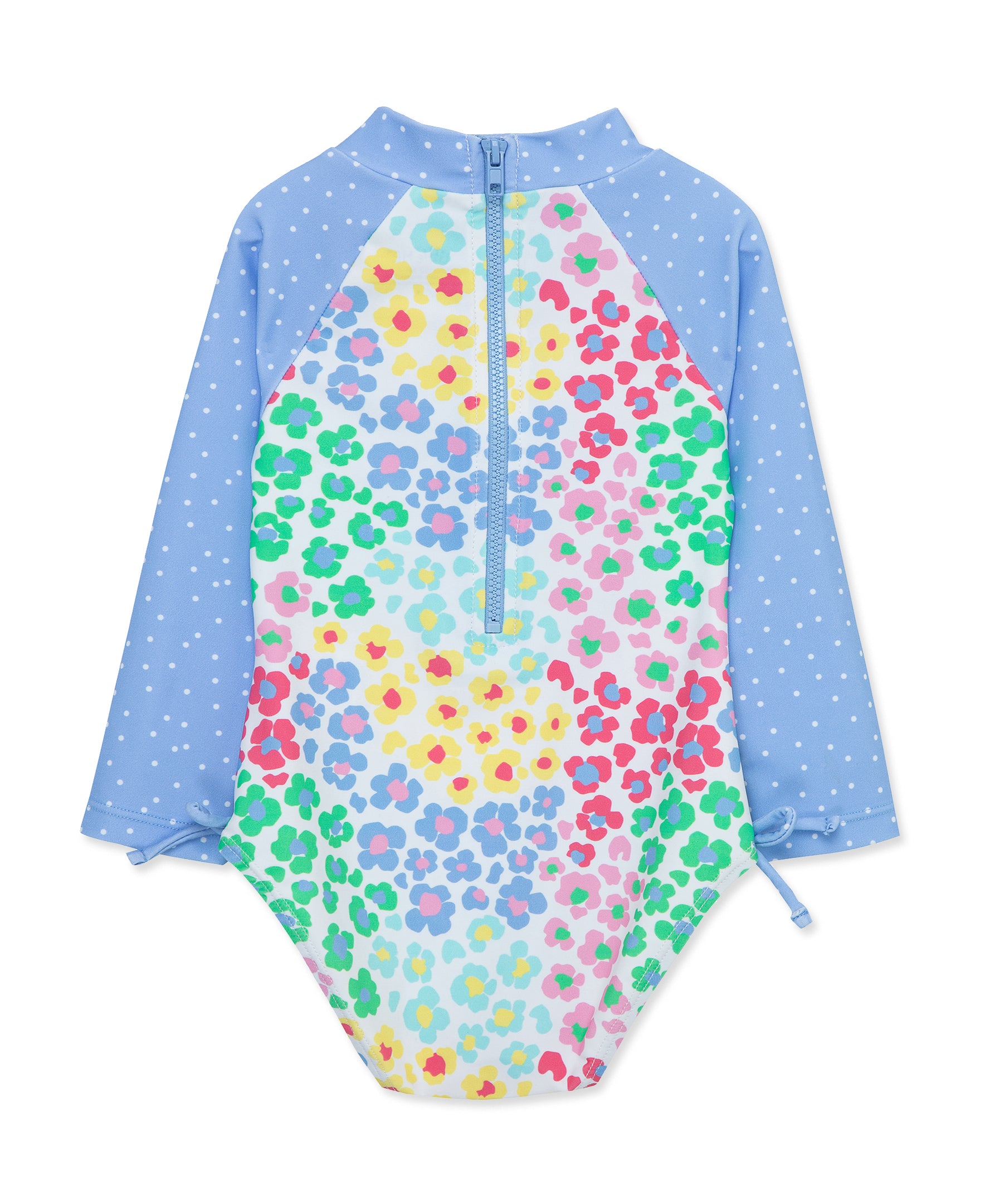 Leopard Toddler One-Piece Rashguard (2T-4T) - Little Me