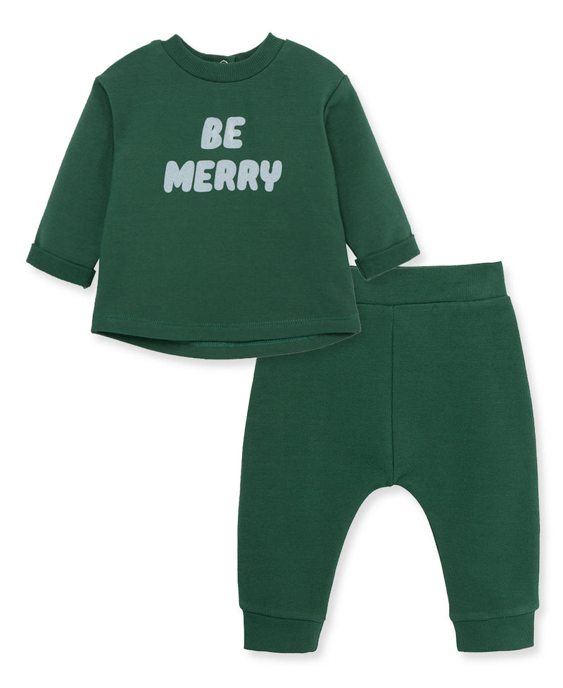 Merry 2Pc Pant Set - Little Me