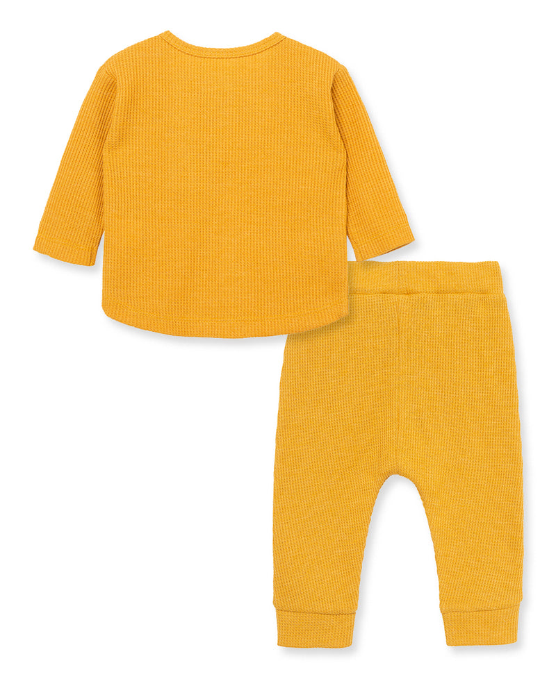 Focus Kids 2-Piece Set (3M-12M) - Little Me