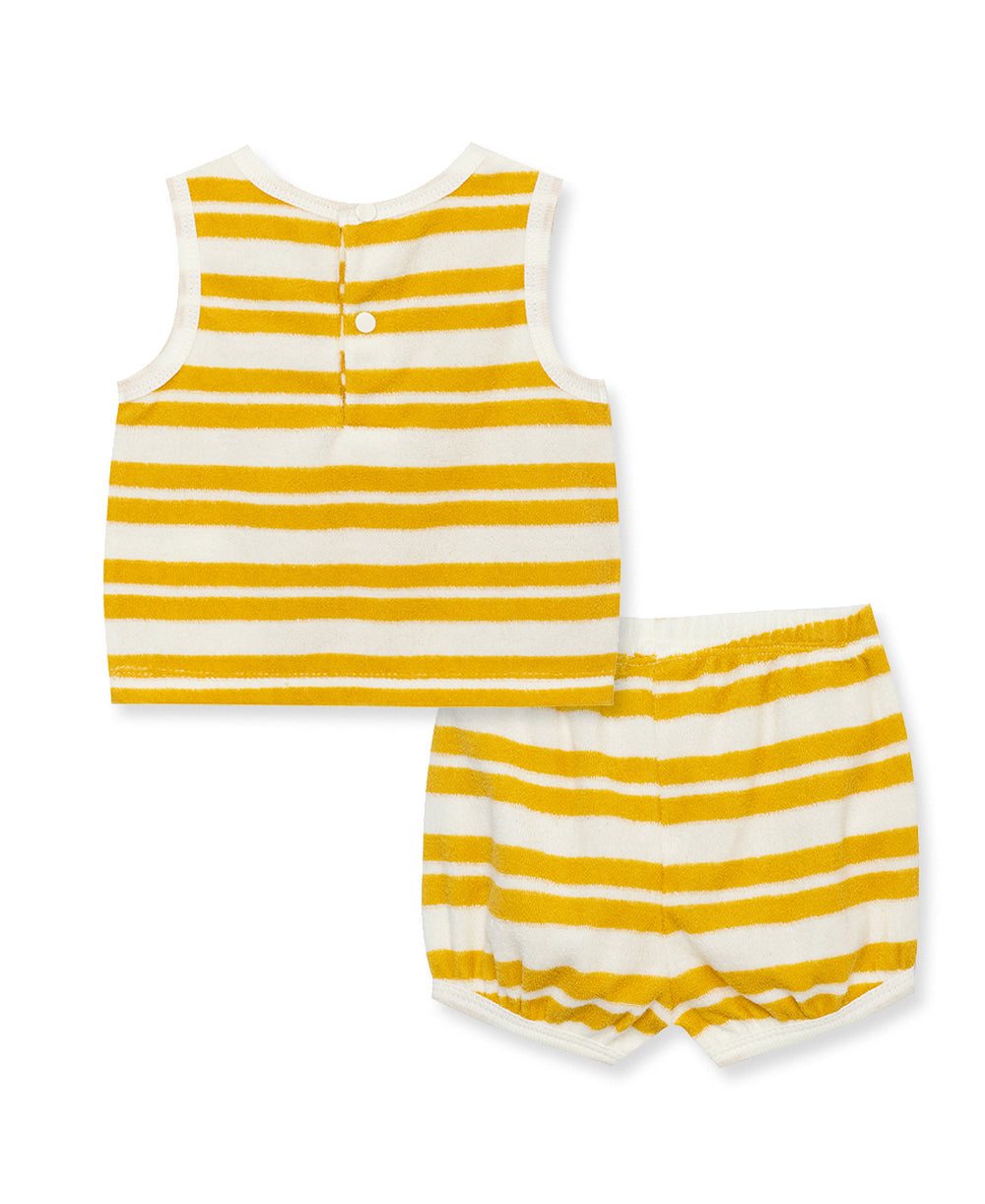 Sunrays Stripe 2Pc Set - Little Me