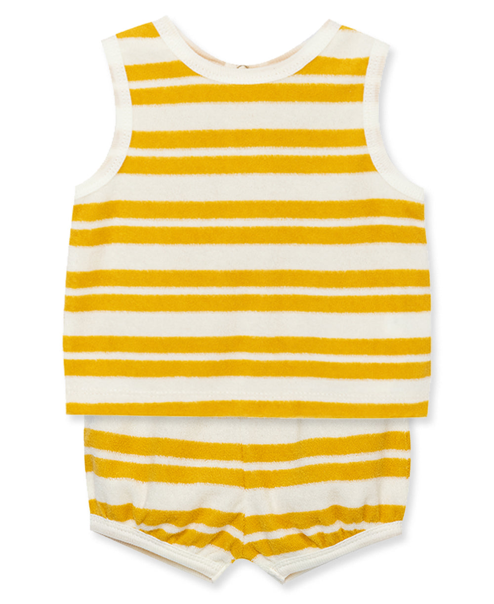 Sunrays Stripe 2Pc Set - Little Me