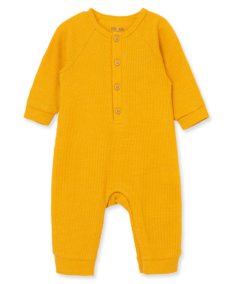 Focus Kids Coverall (12M-24M) - Little Me