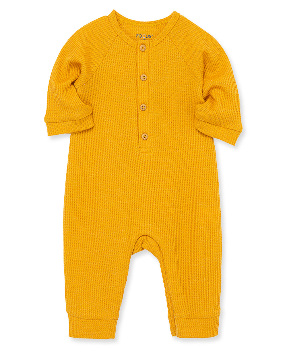 Focus Kids Coverall (12M-24M) - Little Me