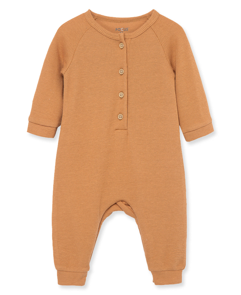 Focus Kids Coverall (3M-12M) - Little Me