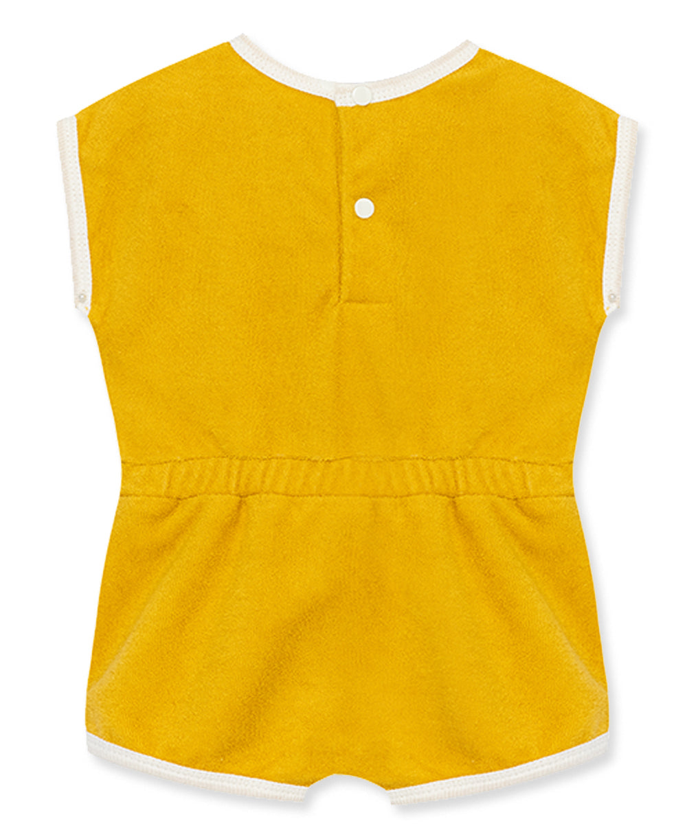 Sunrays Terry Romper - Little Me