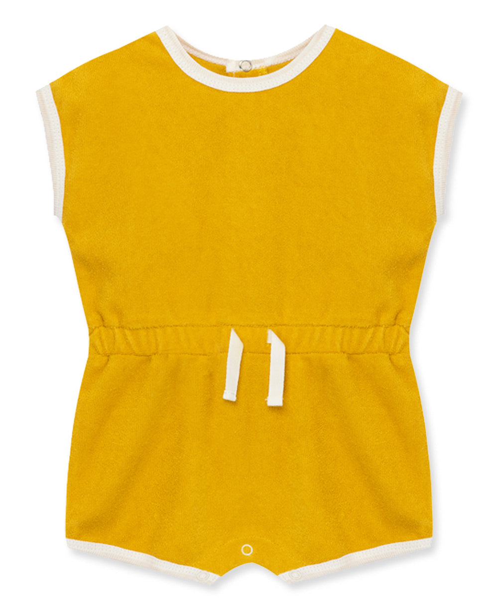 Sunrays Terry Romper - Little Me