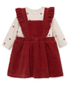 Focus Kids Woodland Jumper Set (12M-24M) - Little Me