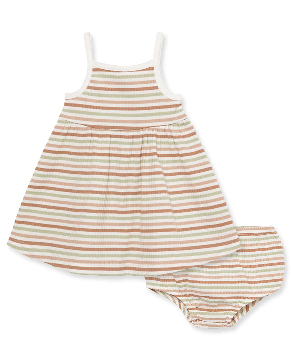 Desert Tropics Dress Set - Little Me