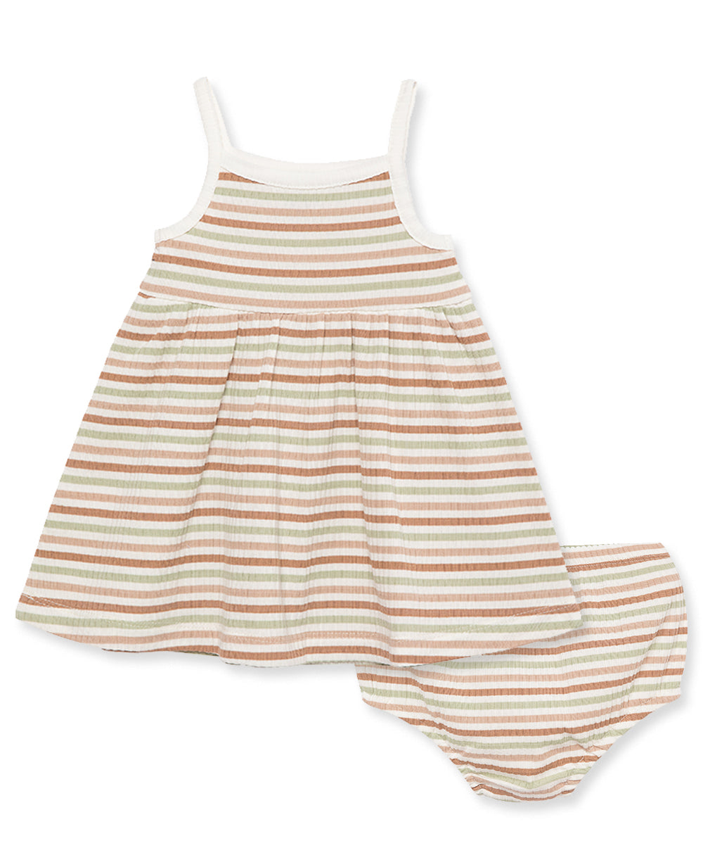 Desert Tropics Dress Set - Little Me