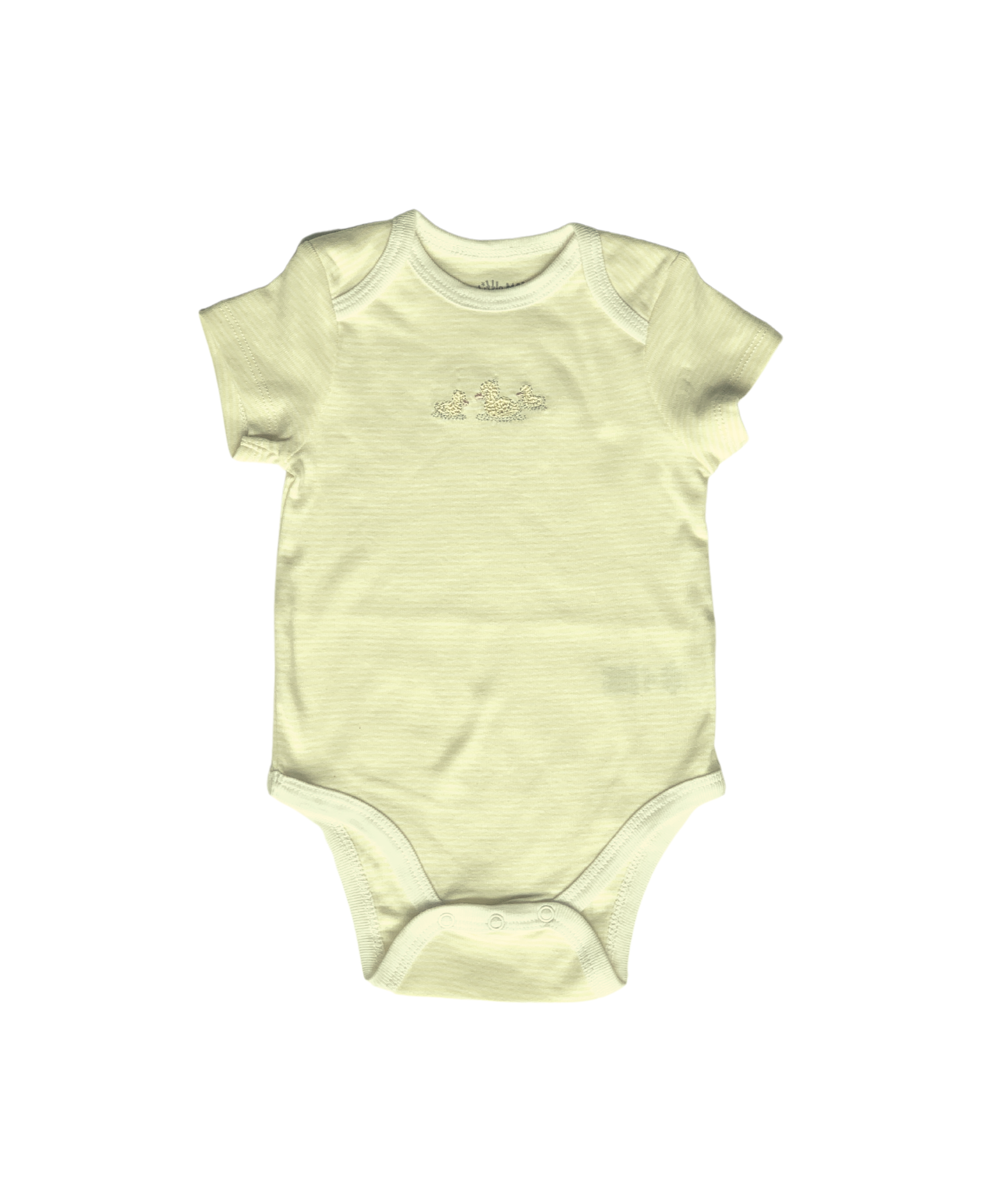 Ducks Bodysuit - Gift with purchase - Little Me